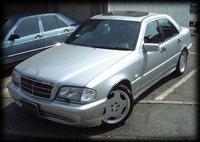 AMG C43 | E&A